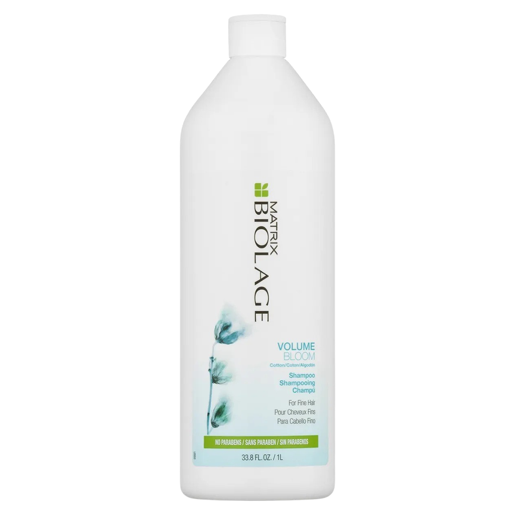 Biolage VolumeBloom Shampoo Liter / 33.8 oz | For Fine Hair - 884486151988