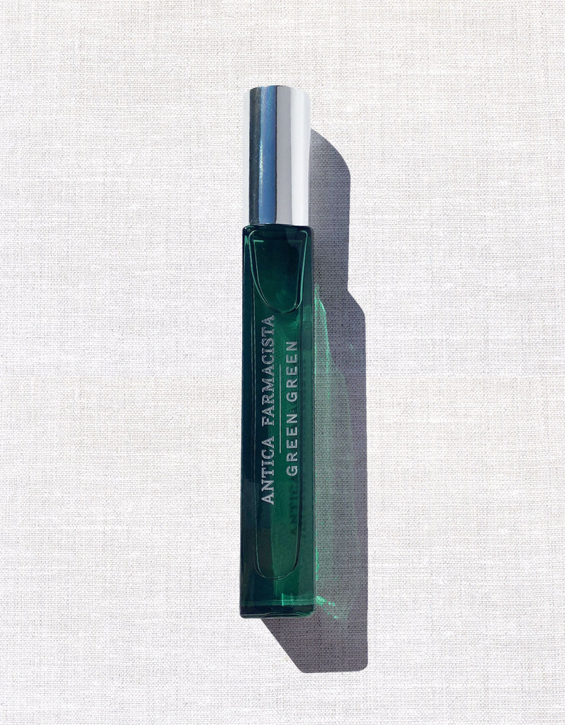 Antica Farmacista Rollerball Perfume 10 ml / 0.34 oz - Green Green - 847005004424