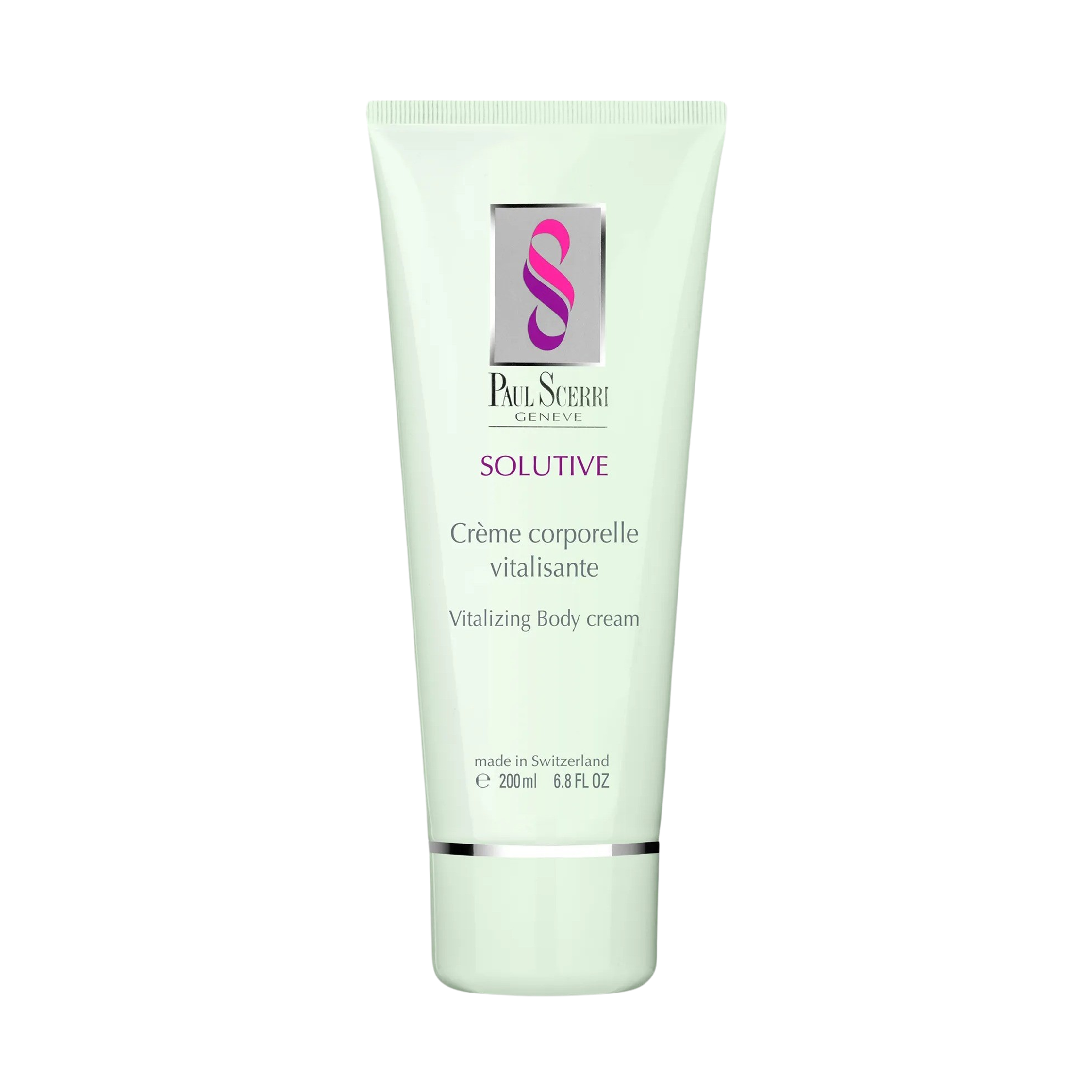 Paul Scerri Solutive Vitalizing Body Cream 200 ml / 6.8 oz Paul Scerri Solutive Vitalizing Body Cream 200 ml / 6.8 oz