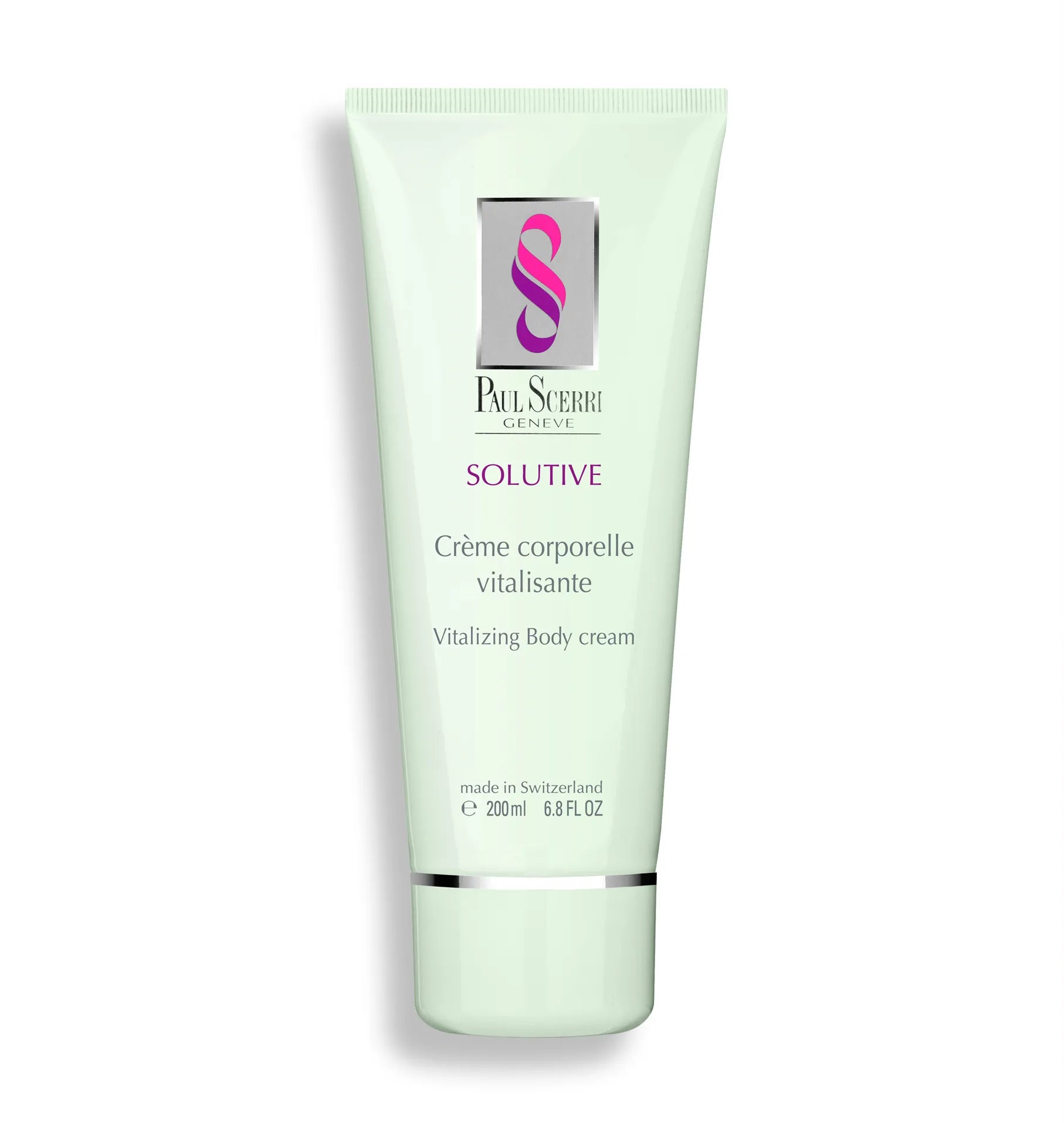 Paul Scerri Solutive Vitalizing Body Cream 200 ml / 6.8 oz Paul Scerri Solutive Vitalizing Body Cream 200 ml / 6.8 oz