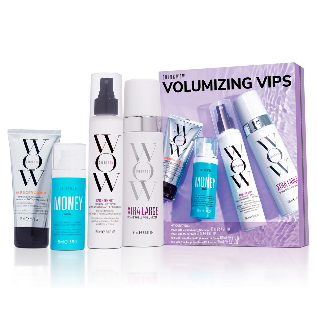 5060150189715 - Color Wow Volumizing VIPS Holiday Gift Kit