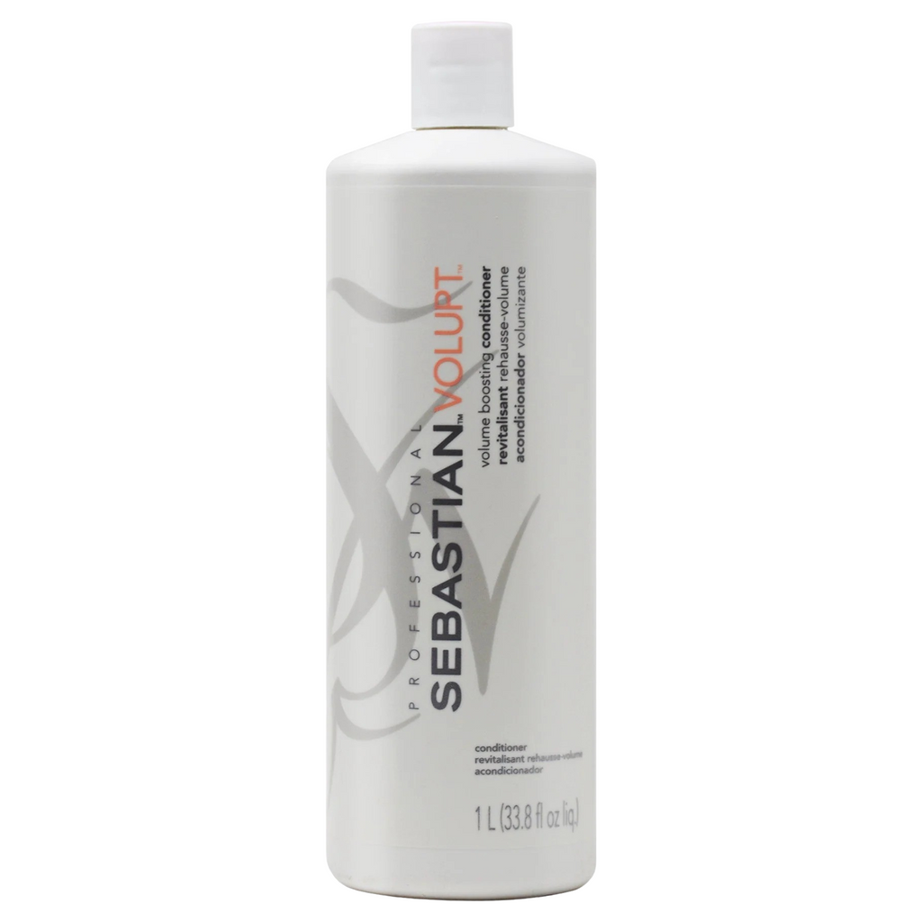 Sebastian VOLUPT Volume Boosting Conditioner Liter / 33.8 oz