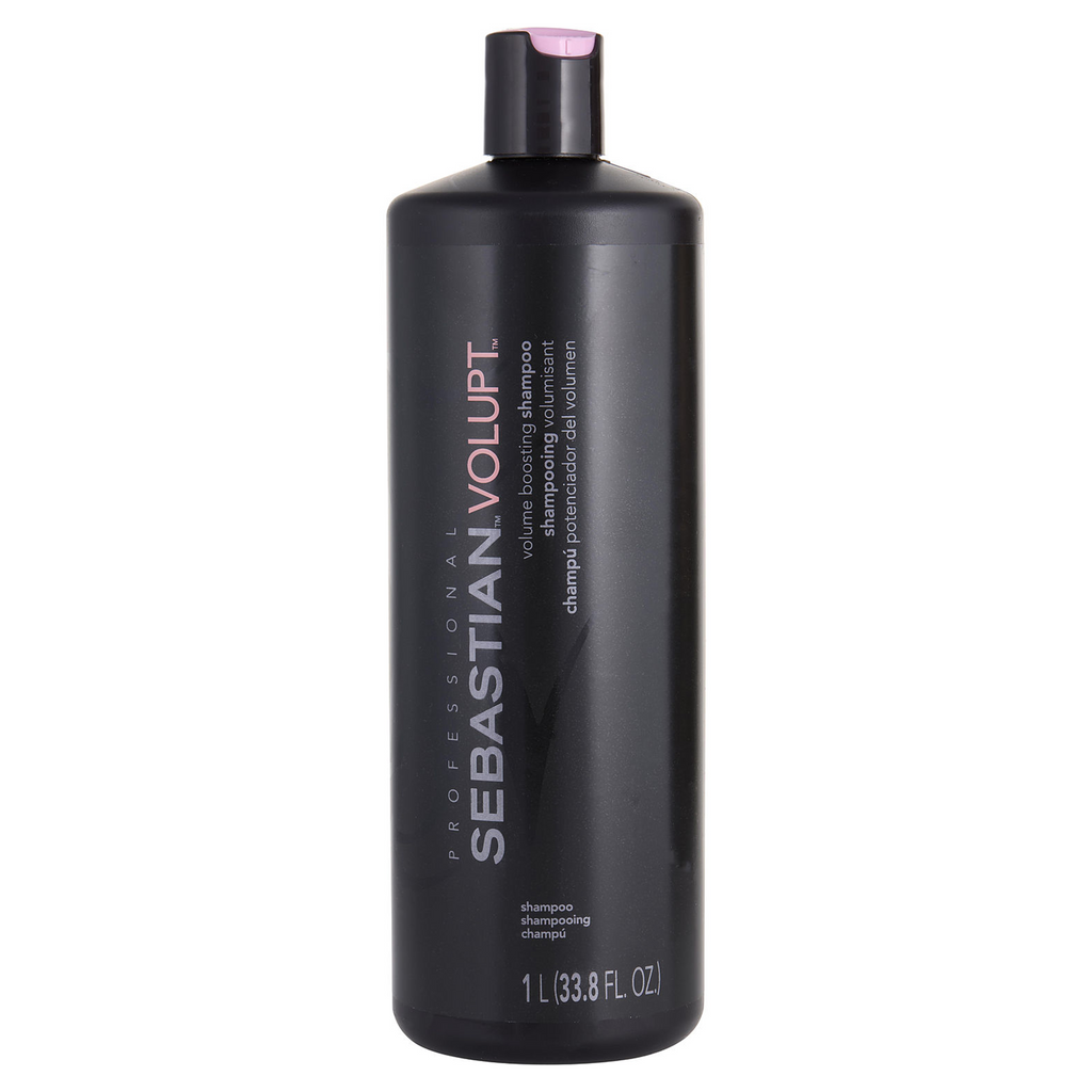 Sebastian VOLUPT Volume Boosting Shampoo Liter / 33.8 oz