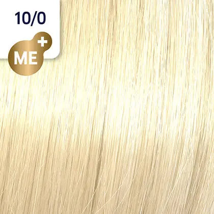 Wella Koleston Perfect Permanent Hair Color - 10/0 Lightest Blonde / Natural