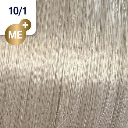 Wella Koleston Perfect Permanent Hair Color - 10/1 Lightest Blonde / Ash