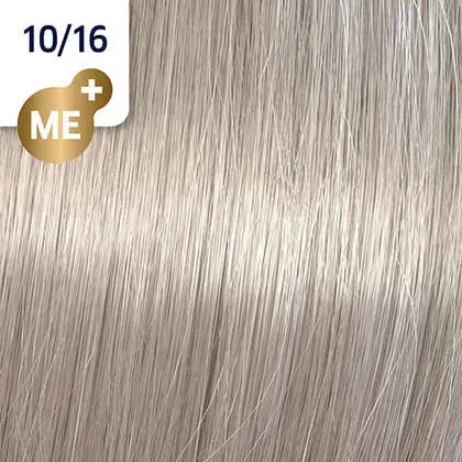 Wella Koleston Perfect Permanent Hair Color - 10/16 Lightest Blonde / Ash Violet