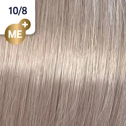 Wella Koleston Perfect Permanent Hair Color - 10/8 Lightest Blonde / Pearl