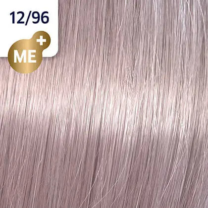 Wella Koleston Perfect Permanent Hair Color - 12/96 Special Blonde / Cendre Violet