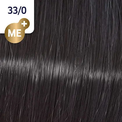 Wella Koleston Perfect Permanent Hair Color - 33/0 Intense Dark Brown / Natural