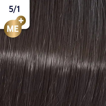 Wella Koleston Perfect Permanent Hair Color - 5/1 Light Brown / Ash