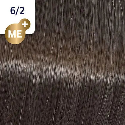 Wella Koleston Perfect Permanent Hair Color - 6/2 Dark Blonde / Matte