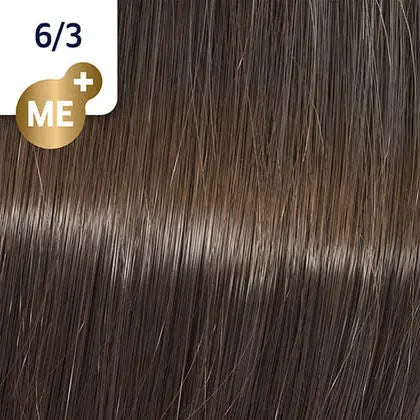 Wella Koleston Perfect Permanent Hair Color - 6/3 Dark Blonde / Gold