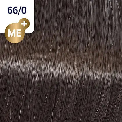 Wella Koleston Perfect Permanent Hair Color - 66/0 Intense Dark Blond / Natural