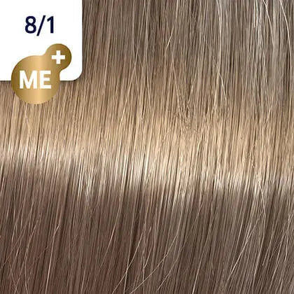 Wella Koleston Perfect Permanent Hair Color - 8/1 Light Blonde / Ash