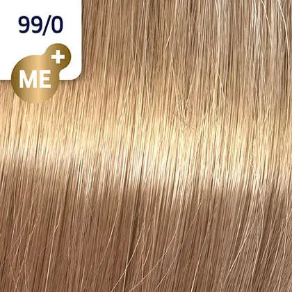 Wella Koleston Perfect Permanent Hair Color - 99/0 Intense Very Light Blonde / Natural