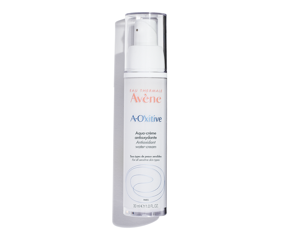 Avene A-OXitive Antioxidant Water-Cream 1 oz / 30 ml - 3282770101652