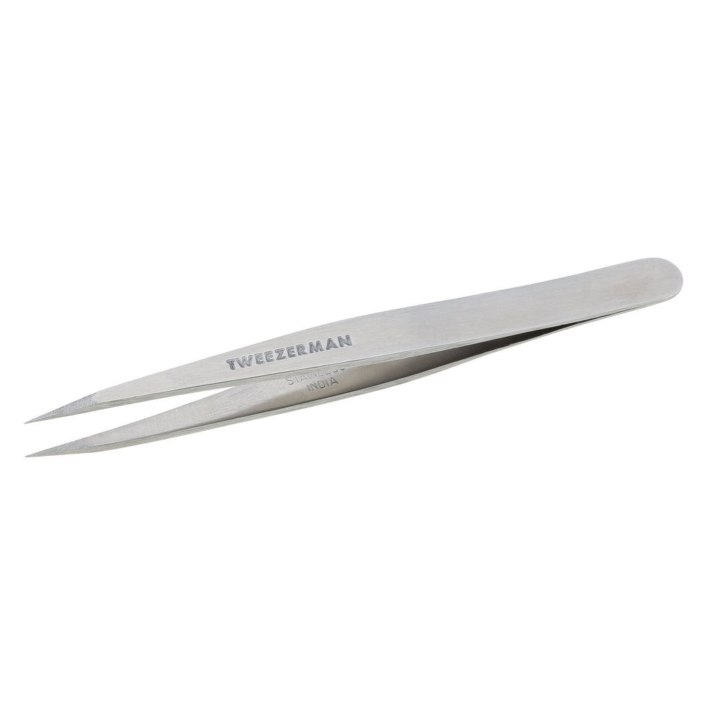 Tweezerman Point Tweezer - Silver | 1240-R