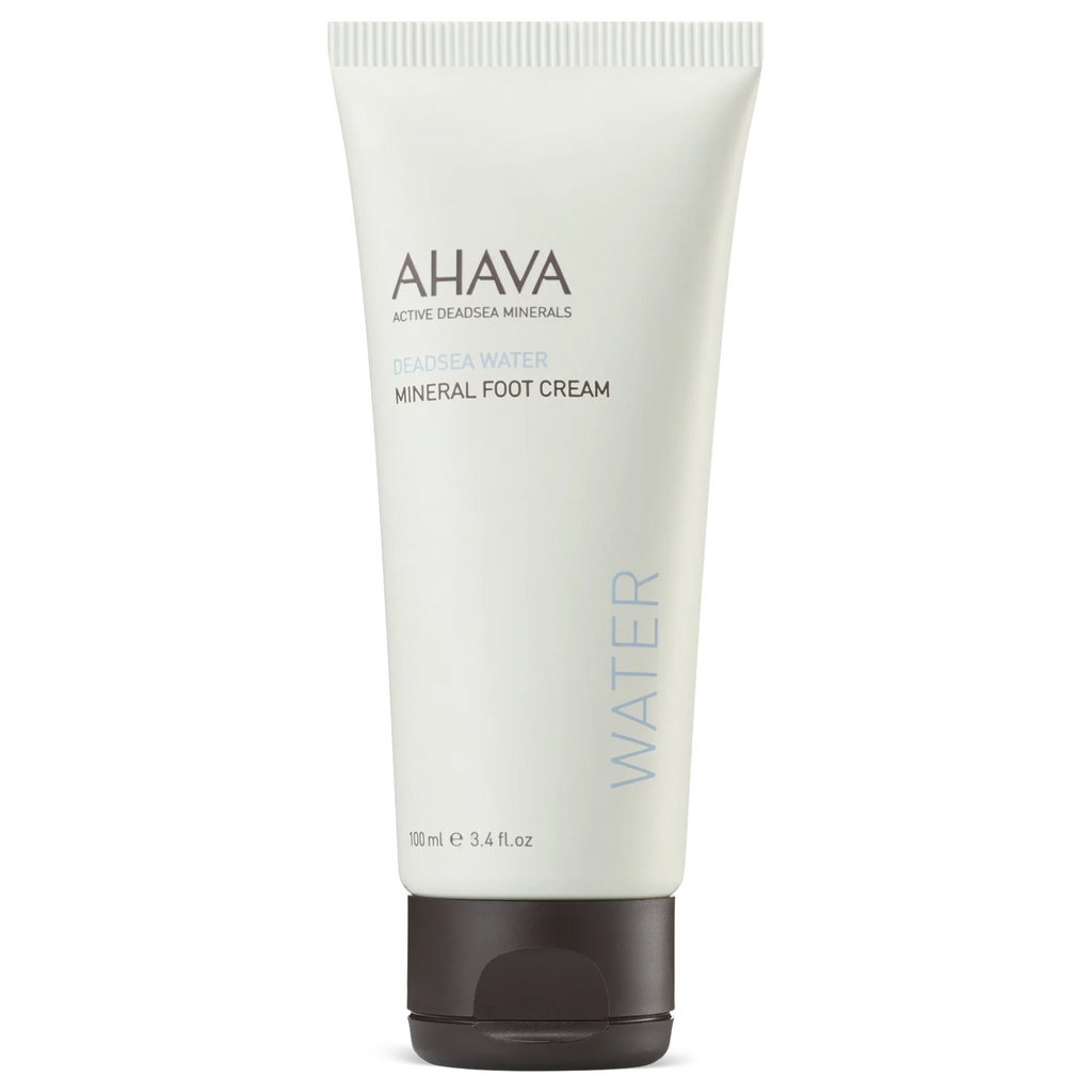 Ahava Mineral Foot Cream 100 ml / 3.4 oz | Deadsea Water