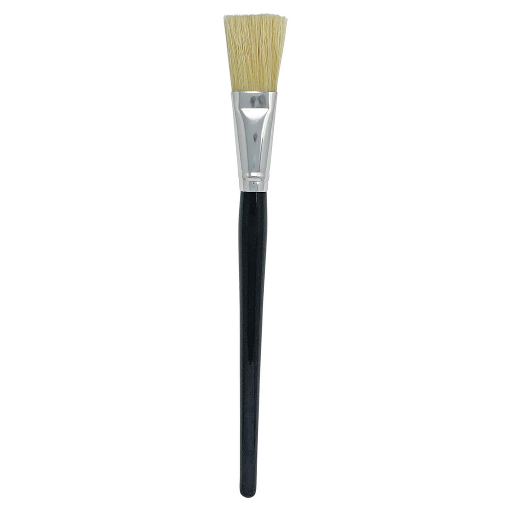 8022297070964 - Alfaparf Milano Semi Di Lino Pennello Application Treatment Flat Head Brush 1"