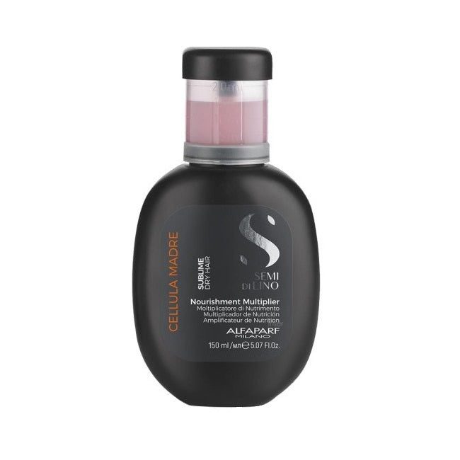 Alfaparf Semi Di Lino Sublime Nourishment Multiplier 150 ml / 5.07 oz | For Dry Hair | Cellula Madre  - 8022297072036