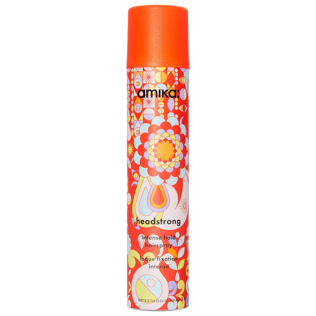 Amika Headstrong Instemse Hold Hairspray 8.2 oz / 269 ml
