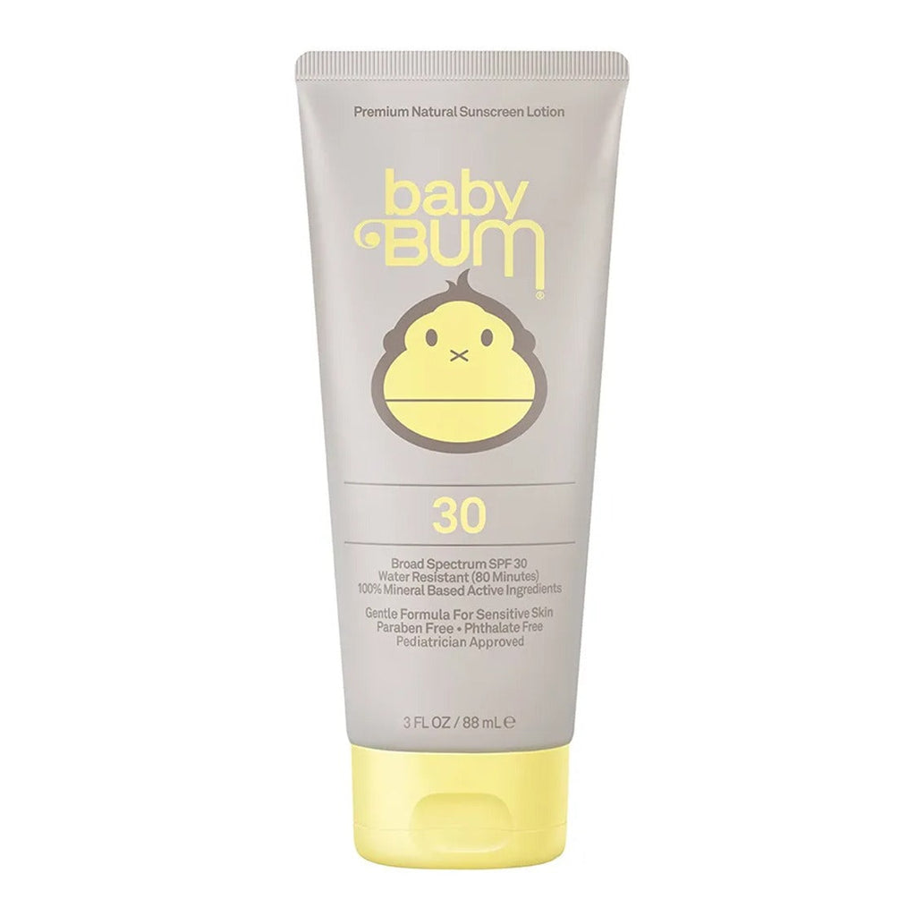 871760000759 - Sun Bum Baby Bum Sunscreen Lotion SPF 30 3 oz / 88 m