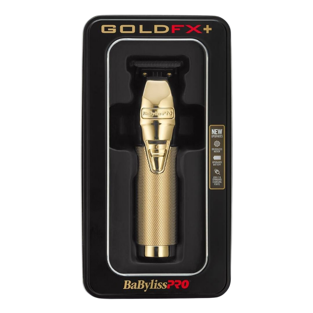 BaBylissPro GoldFX+ All-Metal Lithium Outlining Trimmer