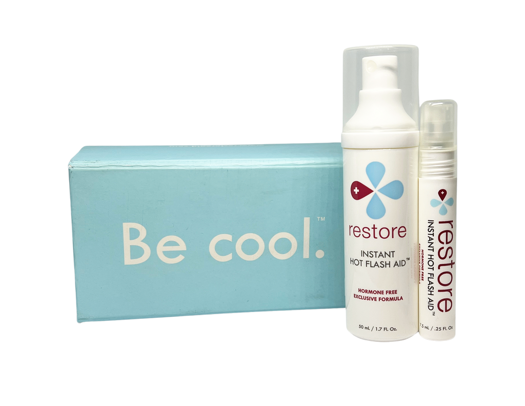 Restore Be Cool Deluxe Kit
