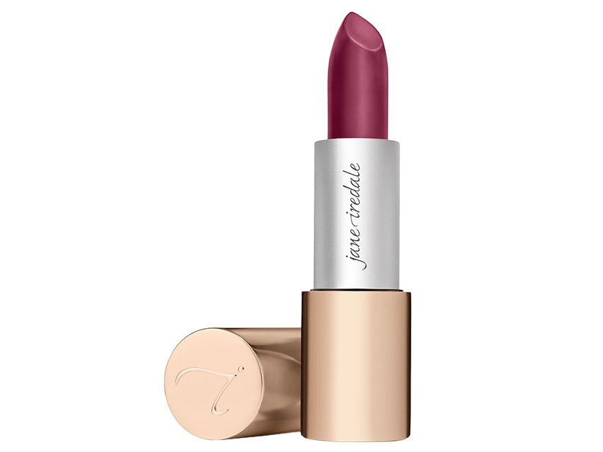 Jane Iredale Triple Luxe Long Lasting Naturally Moist Lipstick Rose 0.12 oz - 670959231673