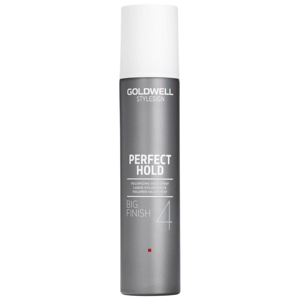 4021609275060 - Goldwell Stylesign PERFECT HOLD Big Finish Volumizing Hairspray 8.7 oz / 247 g | Hold 4/5