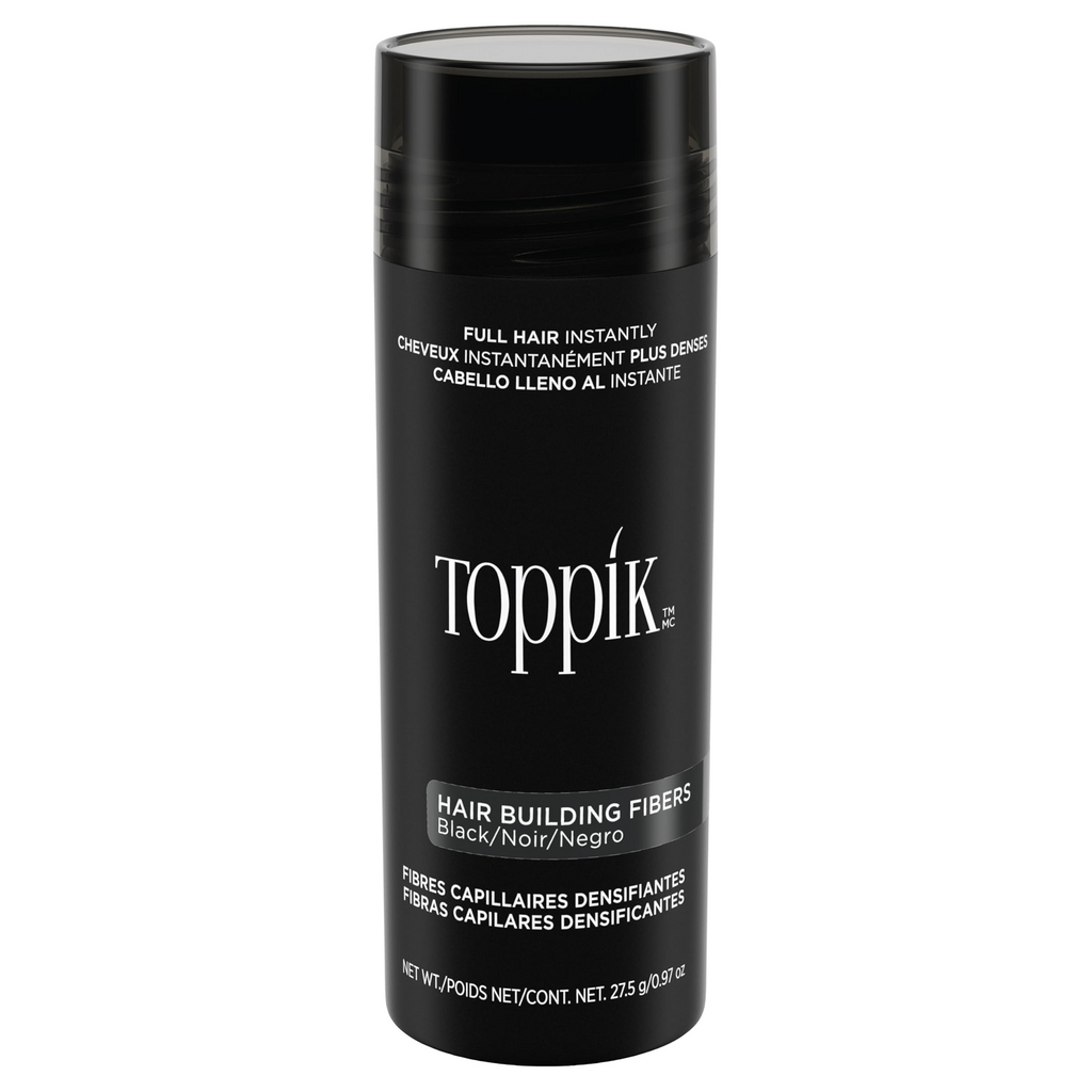 Toppik Hair Building Fibers 27.5 g / 0.97 oz - Black