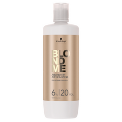 4045787367492 - Schwarzkopf BLONDME Premium Developer Liter / 33.8 oz - 6% / 20 Vol