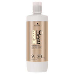 4045787367454 - Schwarzkopf BLONDME Premium Developer Liter / 33.8 oz - 9% / 30 Vol