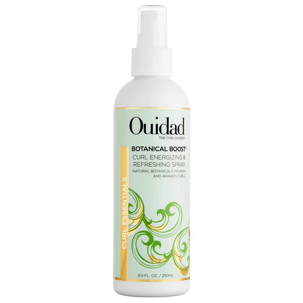 892532001590 - Ouidad BOTANICAL BOOST Curl Energizing & Refreshing Spray 8.5 oz / 250 ml