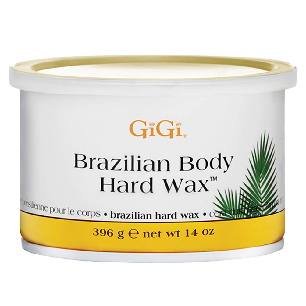 73930089902 - GiGi Hair Removal Wax 14 oz / 396 g - Brazilian Body Hard Wax