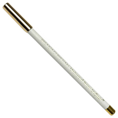 Front view of the Brenda Christian Universal Brow Definer Pencil against a clean background.