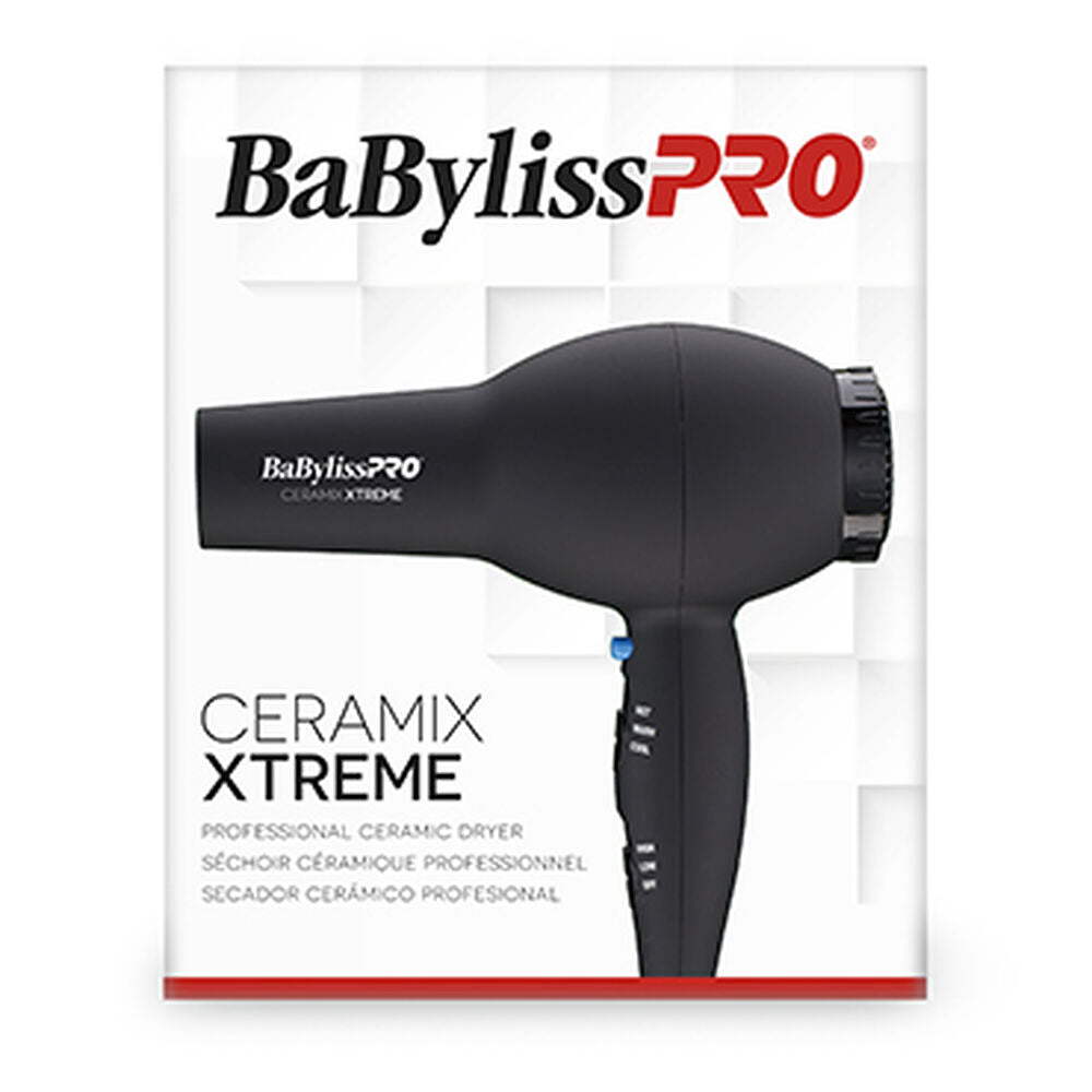 BaBylissPro Ceramix Xtreme Hair Dryer - 074108415424