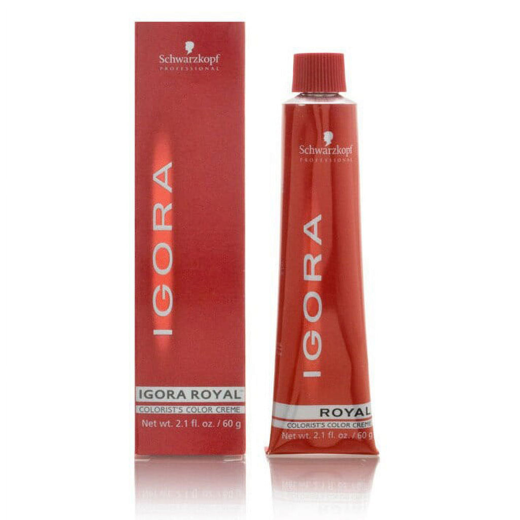 Schwarzkopf IGORA ROYAL FASHION+ Highlight Color 2.1 oz / 60 g - 100-0