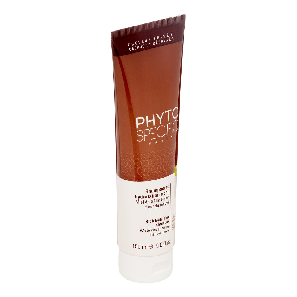 3338220100062 - Phyto PHYTOSPECIFIC Rich Hydration Shampoo 5.07 oz / 150 ml