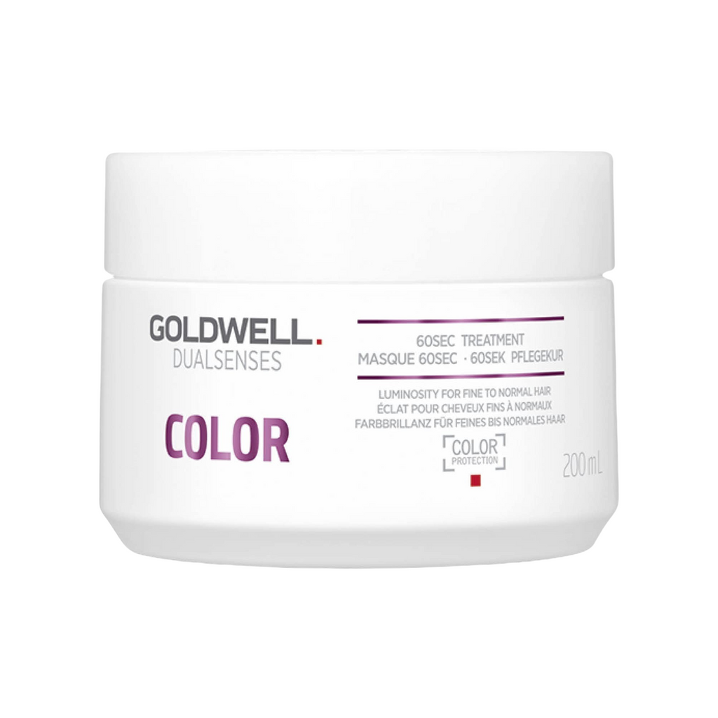 4021609061021 - Goldwell Dualsenses COLOR 60 Sec Treatment Mask 6.7 oz / 200 ml
