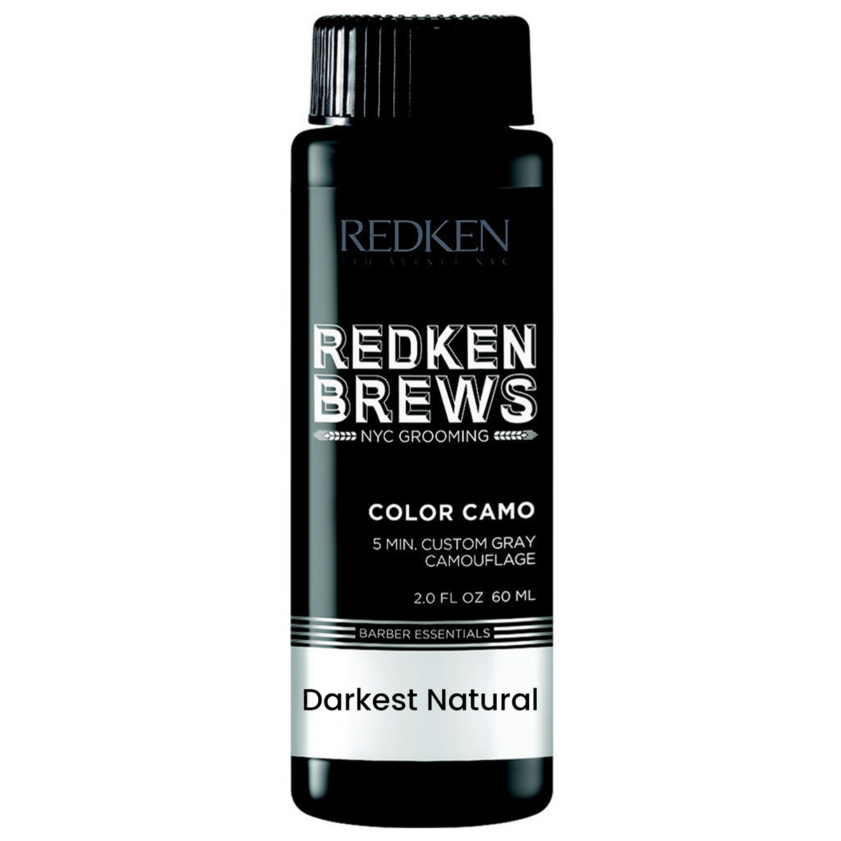 Redken Brews Color Camo 5 Minute Demi-Permanent Liquid Hair Color 2 oz ...