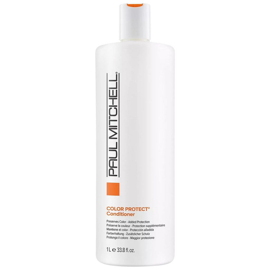 Paul Mitchell COLOR PROTECT Conditioner Liter / 33.8 oz