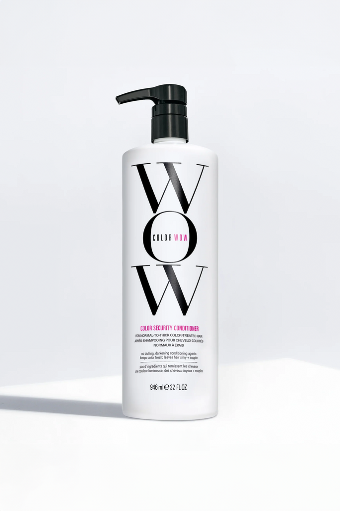 5060150185199 - Color Wow Color Security Conditioner 32 oz / 946 ml | Normal to Thick Hair