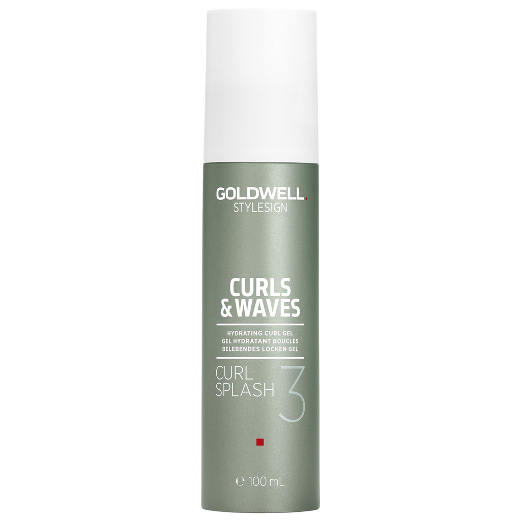 4021609279419 - Goldwell Stylesign CURLS & WAVES Curl Splash 3.3 oz / 100 ml | Hold 3/5