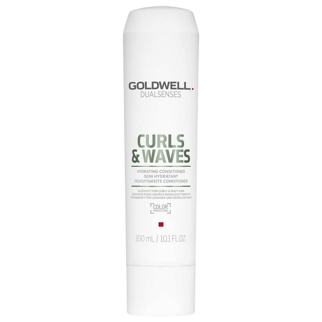 4021609062240 - Goldwell Dualsenses CURLS & WAVES Hydrating Conditioner 10.1 oz / 300 ml