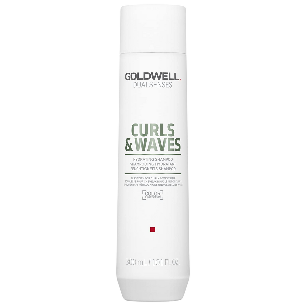 4021609029809 - Goldwell Dualsenses CURLS & WAVES Hydrating Shampoo 10.1 oz / 300 ml