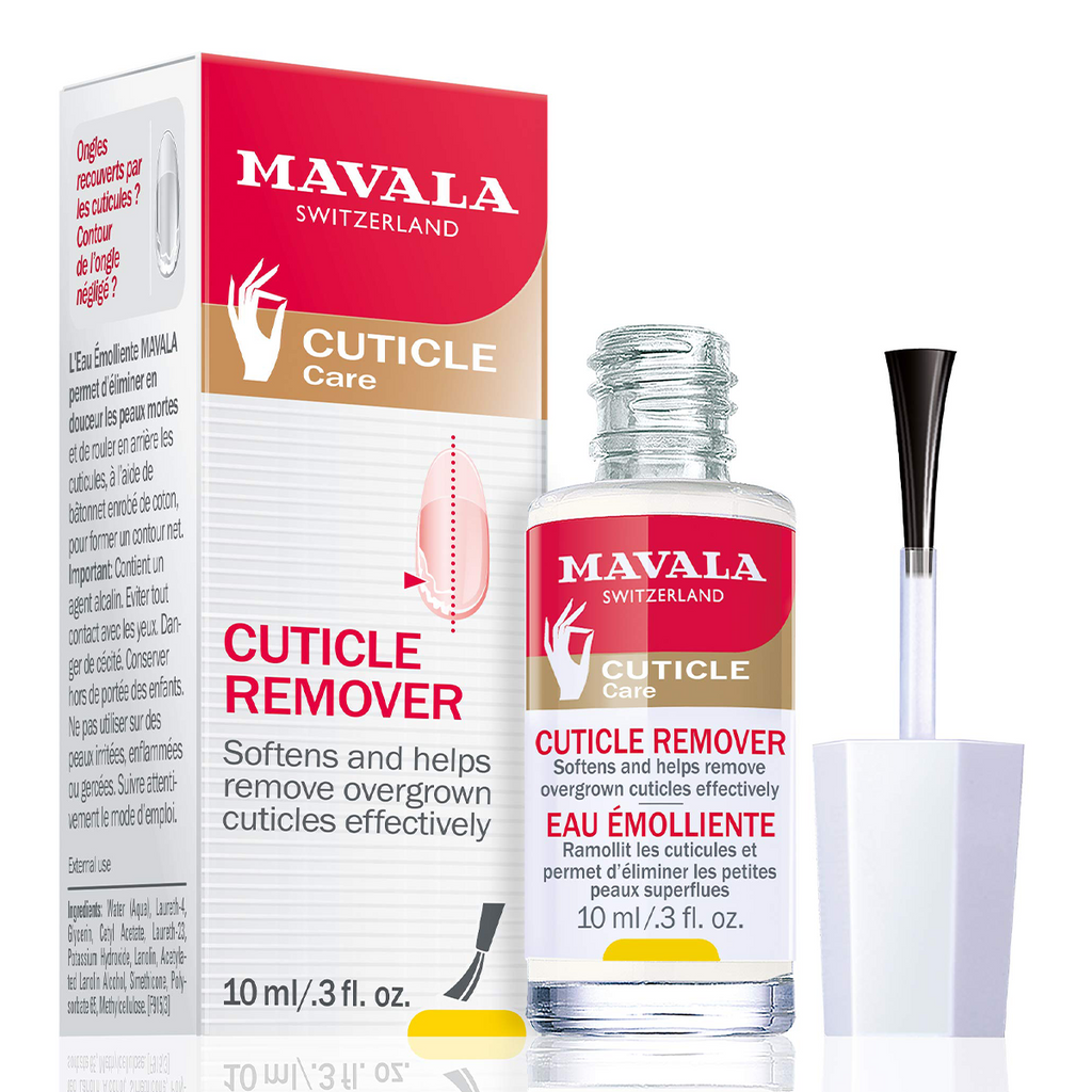 Mavala CUTICLE REMOVER 0.3 oz / 10 ml | Cuticle Care