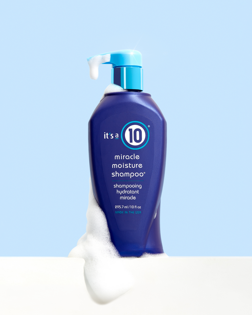 It's A 10 Miracle Moisture Shampoo 10 oz / 295.7 ml
