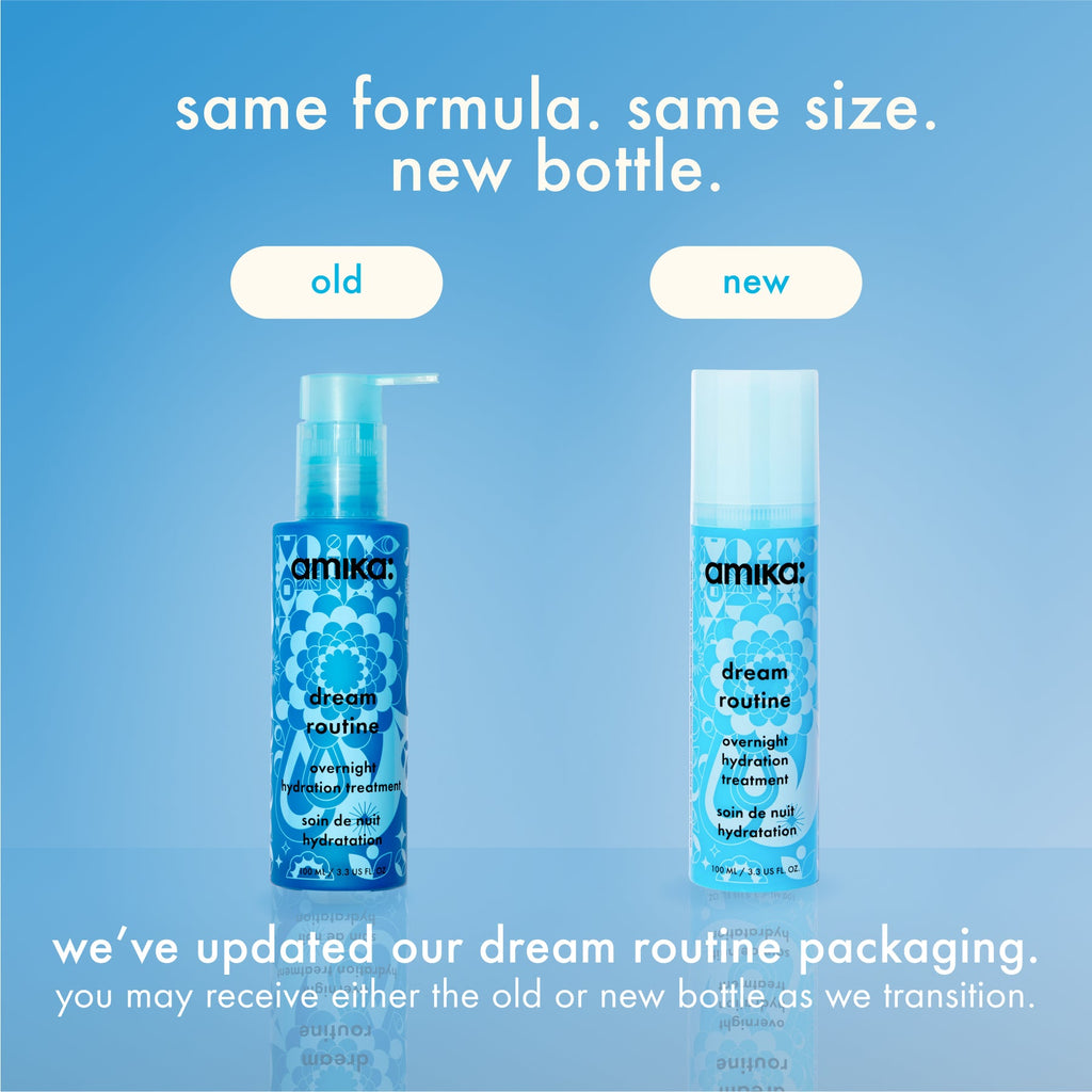 Amika DREAM ROUTINE Overnight Hydration Treatment