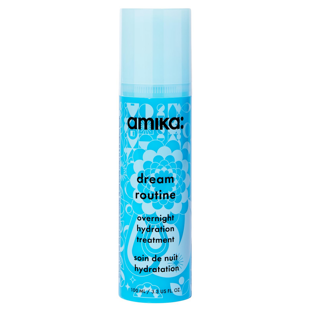 Amika DREAM ROUTINE Overnight Hydration Treatment 3.3 oz / 100 ml